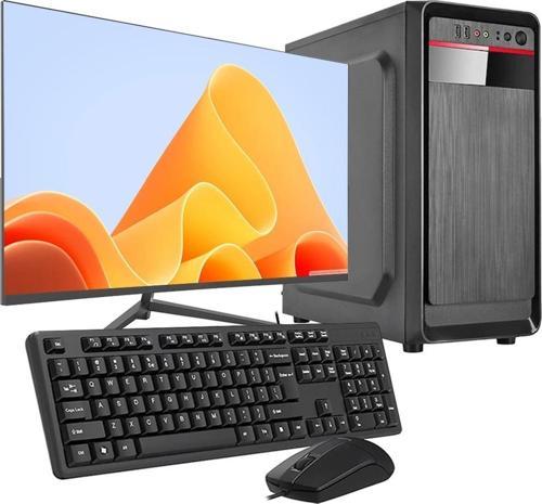INTEL I5 4N 16GB 480GB SSD 24" Monitörlü Ev ve Ofis Bilgisayarı