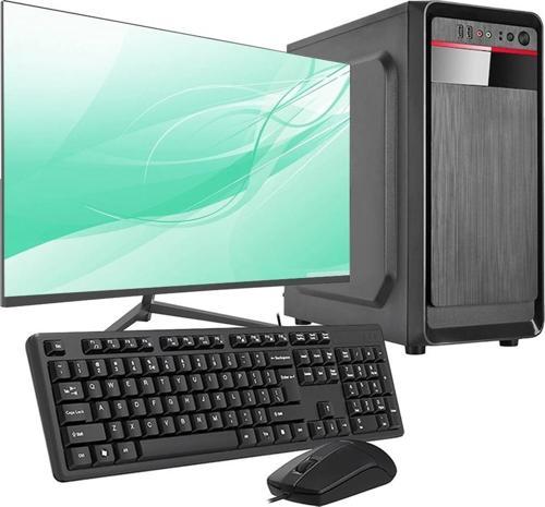 INTEL I5 4N 8GB 1TB SSD 24" Monitörlü Ev ve Ofis Bilgisayarı
