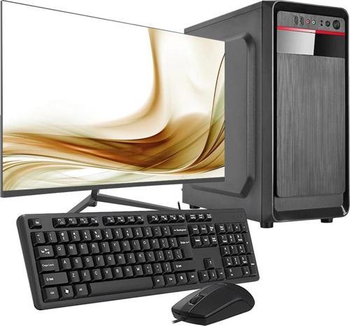 INTEL I5 4N 8GB 480GB SSD 21.5" Monitörlü Ev ve Ofis Bilgisayarı