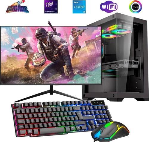 I5 12400F 32GB DDR4 1TB M2 12GB ARC B580 24" Mon. Oyun Bilgisayarı