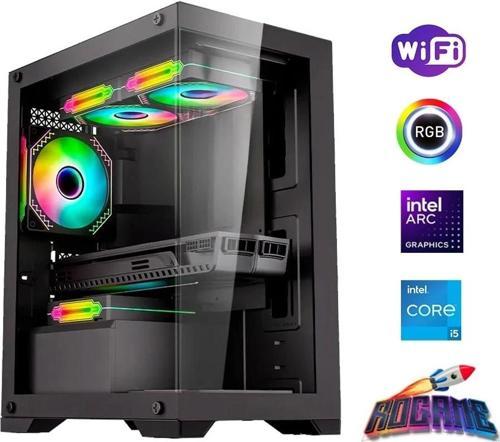 I5 13400F 16GB DDR4 480SSD 12GB ARC B580 Oyun Bilgisayarı