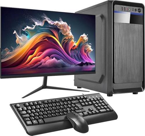 I7 12700 8GB 120GB SSD 27" Monitörlü Ev ve Ofis Bilgisayarı (Business)