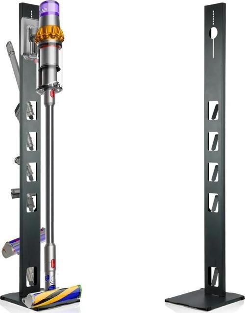 Dyson Uyumlu Şarjlı Süpürge Standı Dyson Süpürge Standı Premium Dekoratif Stand