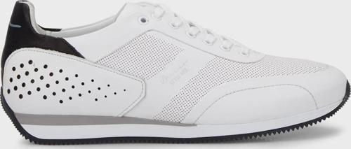 13113 İNCE TABAN DERİ SNEAKERS ERKEK AYAKKABI