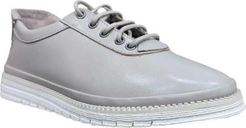 D23YA-140 HAFİF EVA TABAN DERİ KADIN AYAKKABI