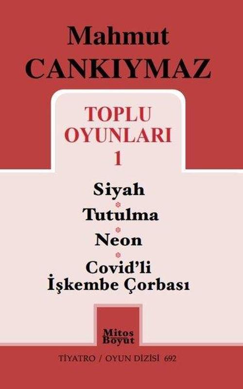 Toplu Oyunları 1 -  Siyah - Tutulma - Neon - Covid'li İşkembe Çorbası