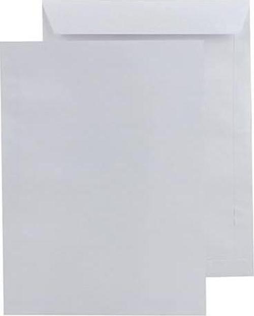 ZARF TORBA 24x32 110 GR BEYAZ SLK 250 Adet