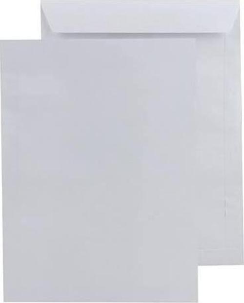 ZARF TORBA 26x35 110 GR BEYAZ SLK 250 Adet
