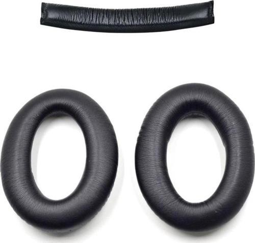 Sennheiser G4Me Zero Game Zero Pxc450 Pxc350 Pc350 Hd380 Pro Hme95 Kulaklık Pedi Ve Kafa Bandı