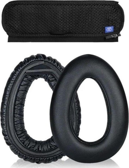 Sennheiser Pxc550 Pxc480 Mb660 Uyumlu Kulaklık Pedi Ve Kafa Bandı