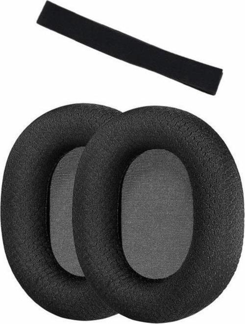 Steelseries Arctis 3 Ve 5 Uyumlu Kulaklık Pedi Ve Kafa Koruma Bandı