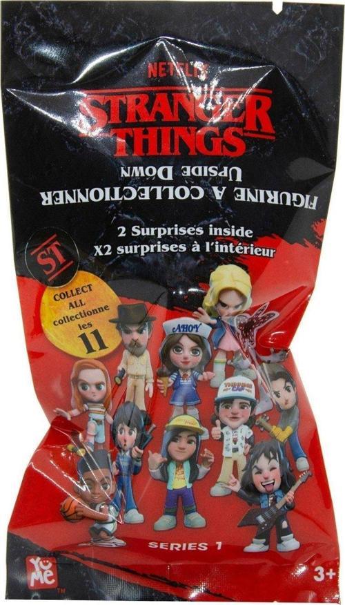 Stranger Things Sürpriz Figür Paketi Yume Toys