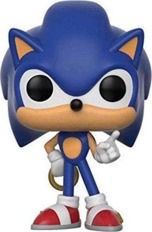 Games Sonic Sonic W/ Ring