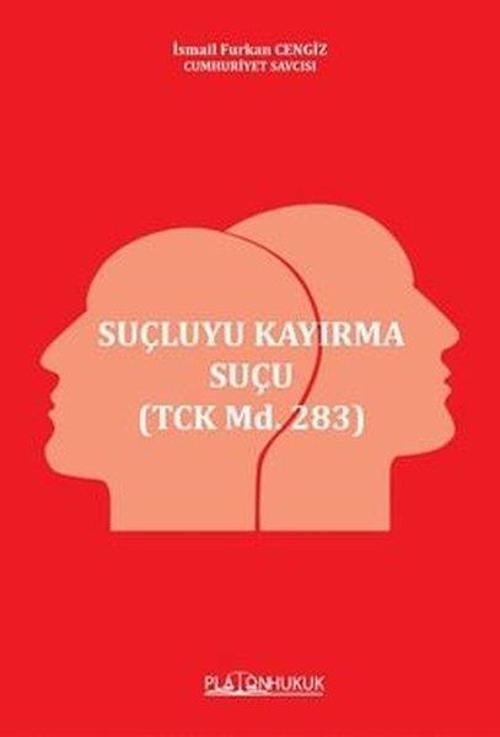 Suçluyu Kayırma Suçu - TCK MD. 283