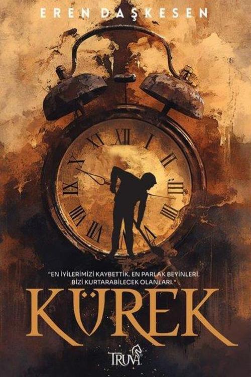 Truva Yayınları Kürek