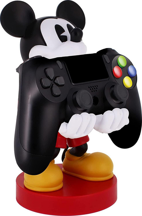 Mickey Mouse Dualsense Dualshock Oyun Kolu Kablo Tutucu Telefon Uyumlu Lisanslı Orijinal