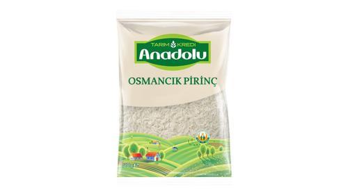 Anadolu Osmancik Pirinç 2.5 kg