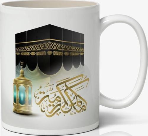 Kabe Baskılı Kupa Bardak Baskılı Kahve Kupa Bardak-1