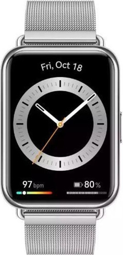 Watch Fit 2 - Gümüş