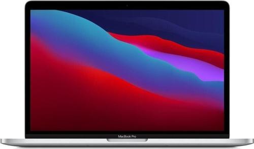 Macbook Pro 13" M1 8 GB 256 GB Ssd Gümüş Dizüstü Bilgisayar (Apple Türkiye Garantili)