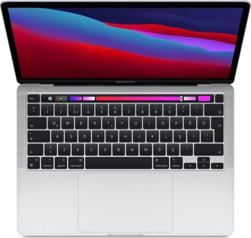 MacBook Pro MYDC2TU/A Apple M1 8 GB RAM 512 GB SSD 13.3" MacOS Dizüstü Bilgisayar Gümüş