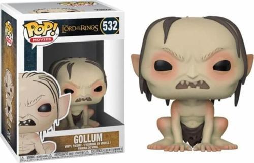 Pop Lotr/Hobbit Gollum