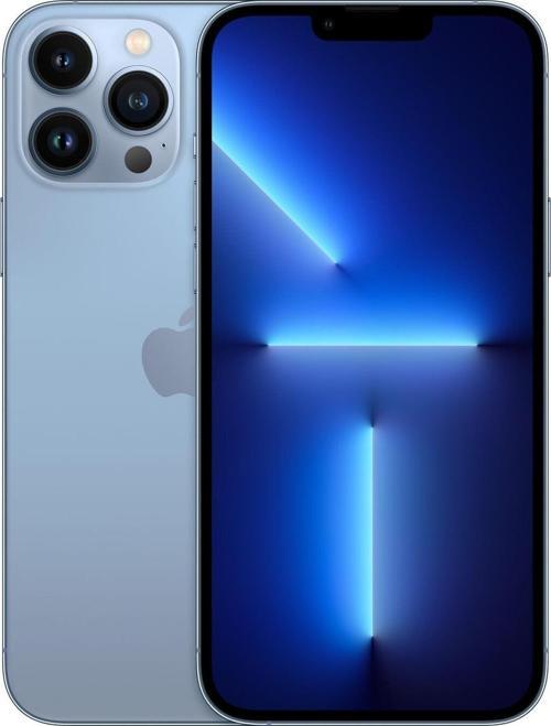 iPhone 13 Pro Max 128 GB Mavi (Apple Türkiye Garantili)