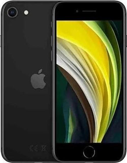 iPhone Se 128 GB Siyah (Apple Türkiye Garantili)