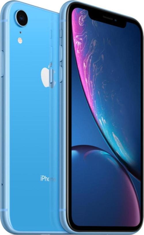 iPhone XR 128 GB Mavi (Apple Türkiye Garantili)