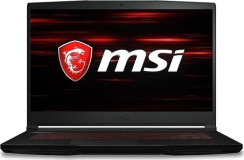 Gf63 Thin 9Scxr-620Xtr Intel Core I7 9750H 8Gb 512Gb Ssd Gtx1650 Freedos 15.6" Fhd