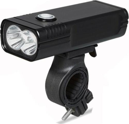 20.000 Lümen 2T6 Led Usb Şarj Bisiklet Farı Lambası