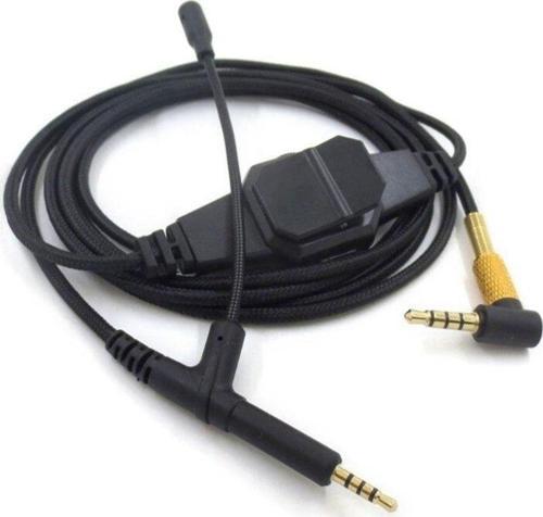Bose 700 Qc25 Qc35 Oe2 Uyumlu Mikrofonlu Kulaklık Kablosu