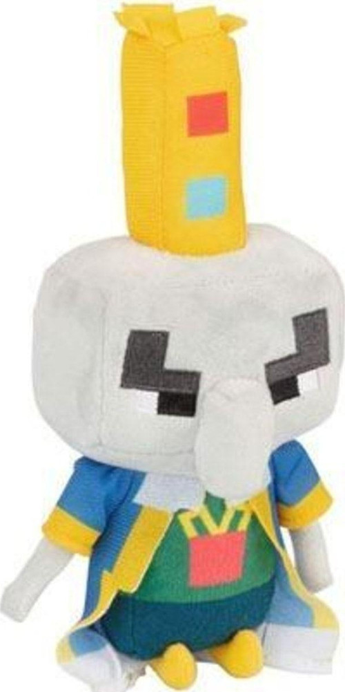 Minecraft Arch-Illager Ithal Peluş Oyuncak 20 Cm