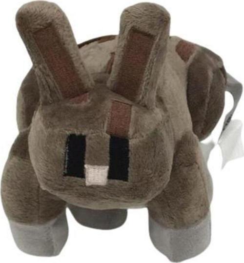 Minecraft Rabbit Tavşan Peluş Oyuncak 18 Cm