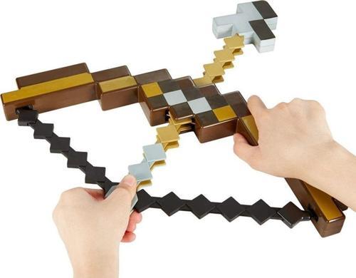 Minecraft Yay Ve Ok Oyuncak 38 Cm
