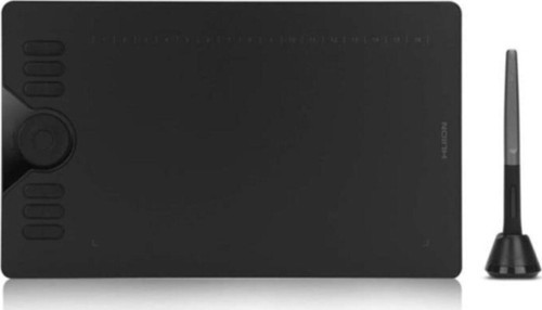 Huion Hs610 10X6.25" Grafik Tablet