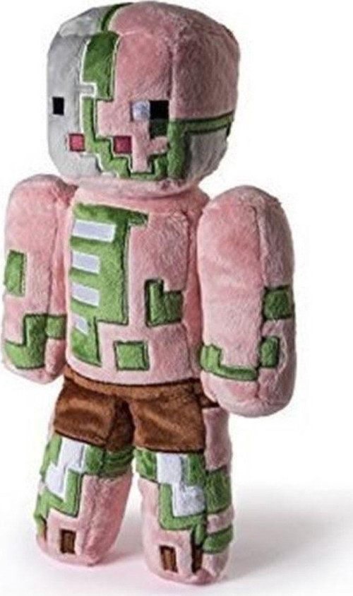 Minecraft Zombie Zombi Peluş Oyuncak 23 Cm