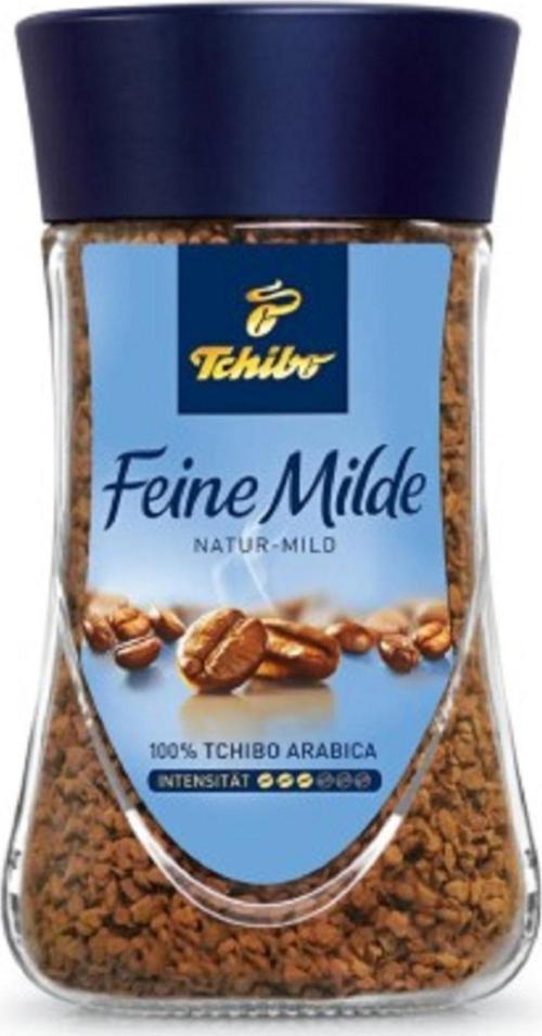 Feine Milde Çözünebilir Kahve 100 g