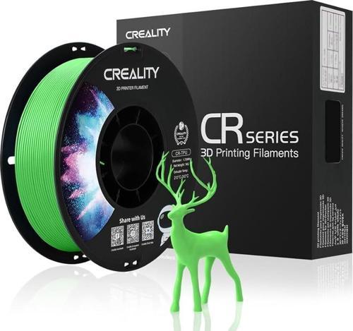 Creality CR-TPU Filament Yeşil 1.75mm 1kg
