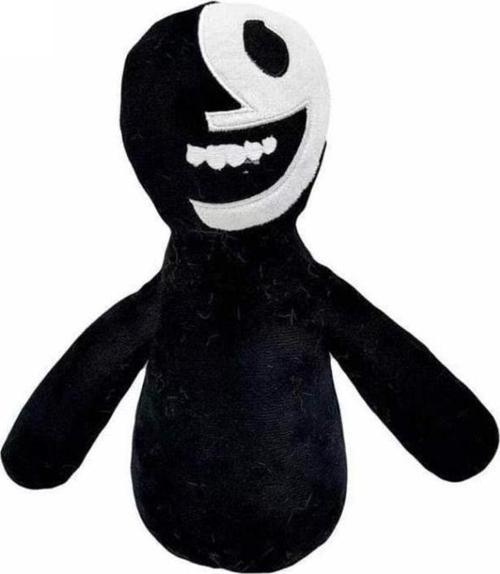 Roblox Doors Jack Ithal Oyuncak Peluş 26 Cm