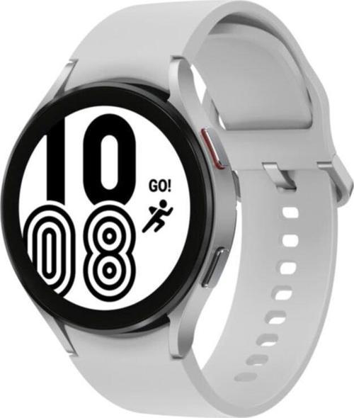 Galaxy Watch4 44Mm Gümüş Akıllı Saat ( Türkiye Garantili)