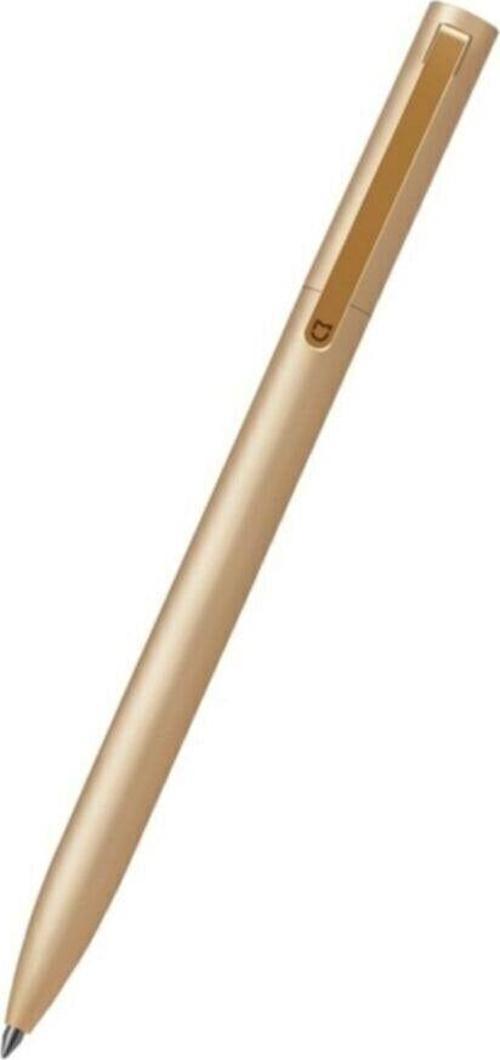 Kalem Pen 0.5Mm Metal Imza Kalemi Gold