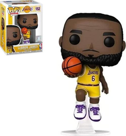 Pop 65792 Lakers LeBron James Figür No: 152
