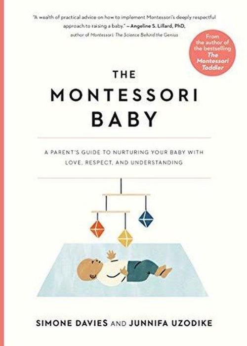 Workman Publishing Montessori Baby