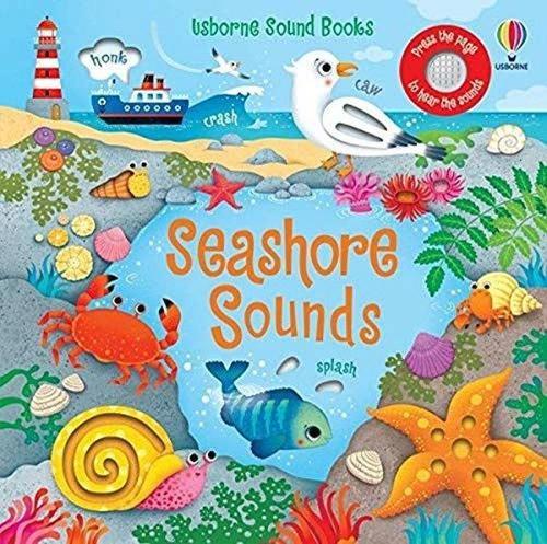 Seashore Sounds (Sound Books)