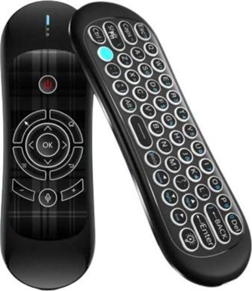 R2 Kablosuz Klavye Uzaktan Kumanda Air Mouse