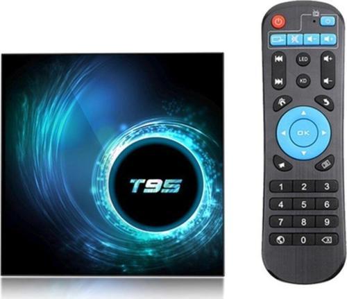 T95 4G/64 Android Tv Box