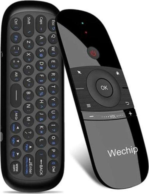 W1 2.4G Kablosuz Klavye Air Mouse