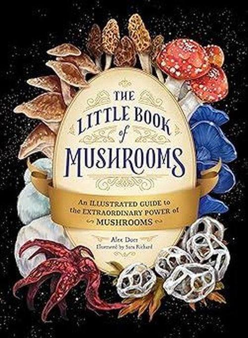 Little Book of Mushrooms