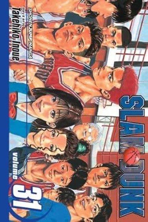 Slam Dunk, Vol. 31 (Slam Dunk)